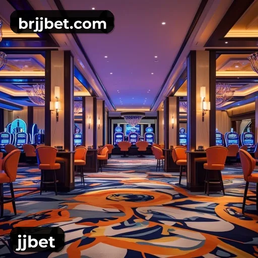 App jjbet para iOS e Android — interface mobile, login biométrico e PIX integrado