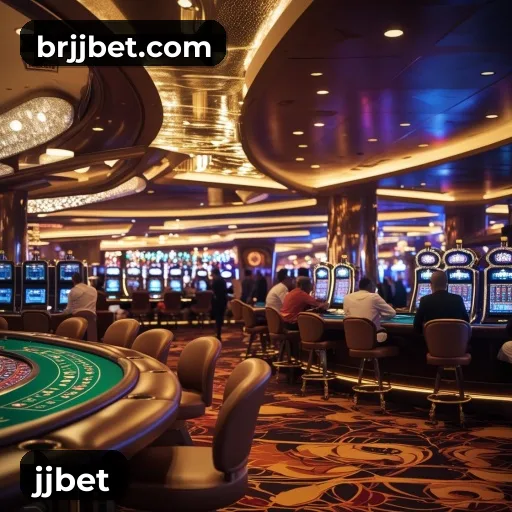 Bônus e promoções jjbet