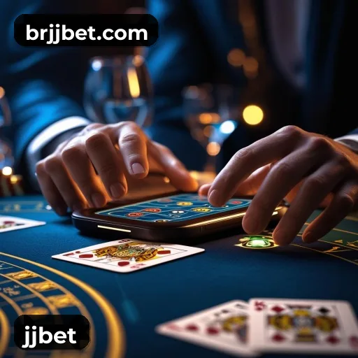 Suporte 24 horas jjbet