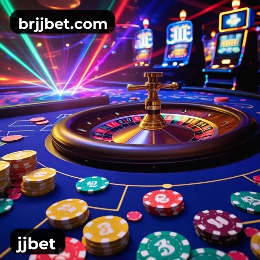 Catálogo jjbet com mais de 3.100 jogos — Pragmatic Play, Evolution, NetEnt e fornecedores certificados