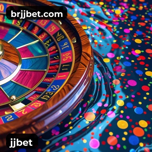 Logo da jjbet