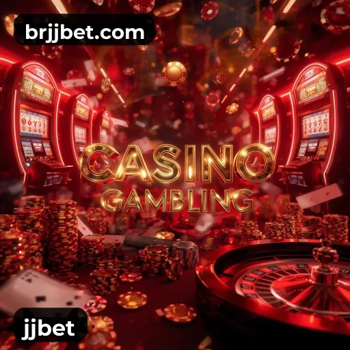 Logo da jjbet