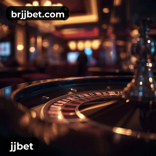 Logo da jjbet